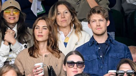 joe alwyn wimbledon